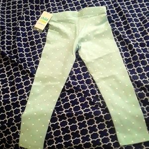 NWT Carter girls 3t stretch pants